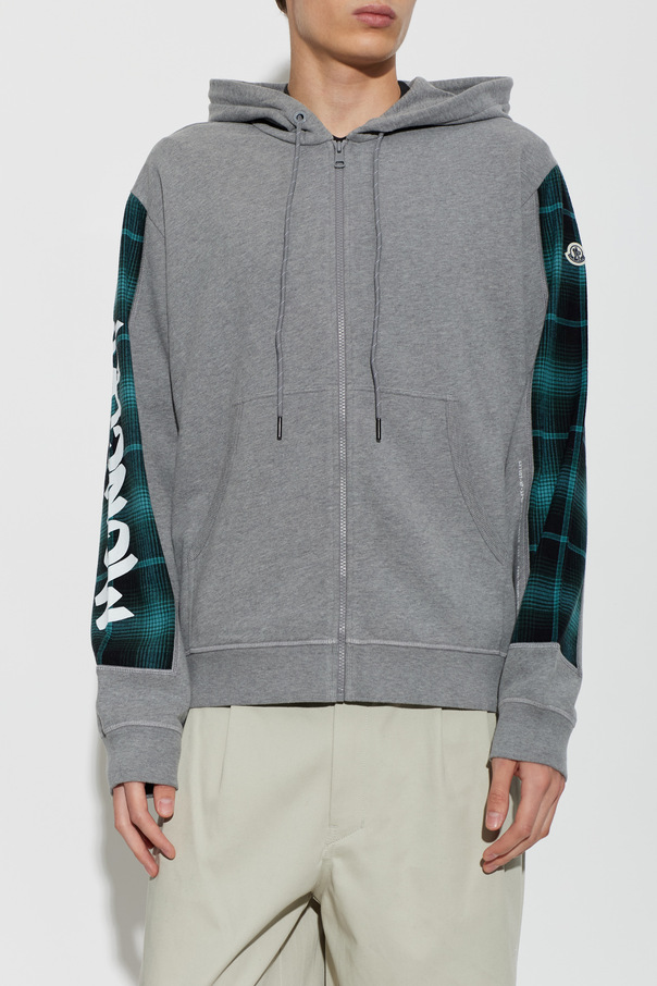 Moncler Genius 7 MONCLER X FRAGMENT HIROSHI FUJIWARA Zip-Up Hoodie